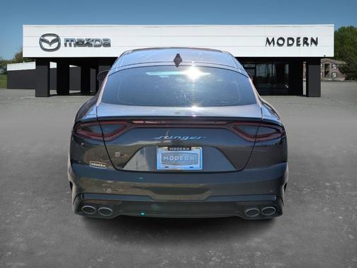 2021 Kia Stinger GT1