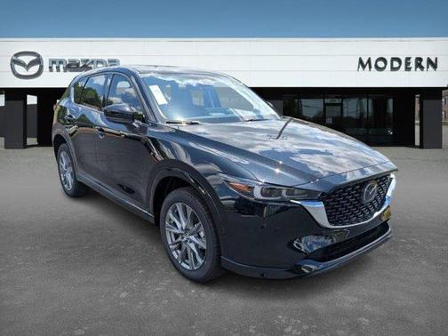 2025 Mazda CX-5 2.5 S Premium Plus Package