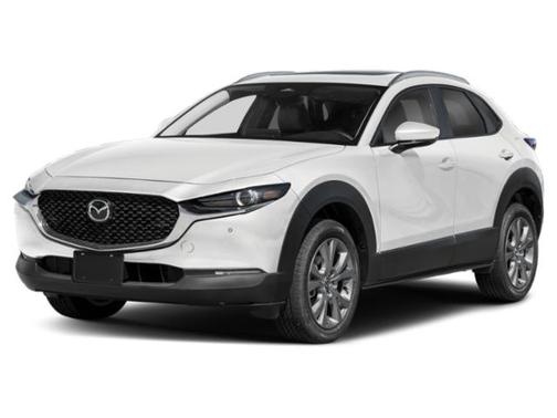 Snowflake White Pearl 2026 Mazda CX-30 Preferred