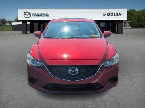 2016 Mazda Mazda6 i Touring