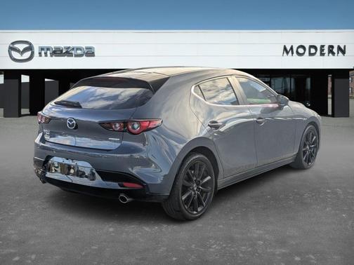 2025 Mazda Mazda3 2.5 S Carbon Edition