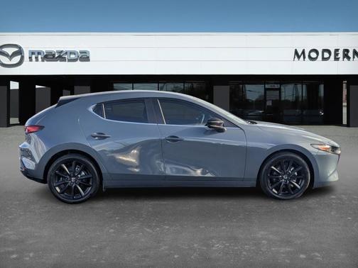 2025 Mazda Mazda3 2.5 S Carbon Edition