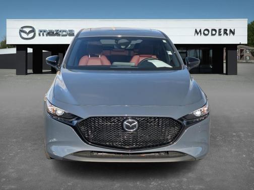 2025 Mazda Mazda3 2.5 S Carbon Edition