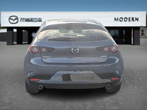 2025 Mazda Mazda3 2.5 S Carbon Edition