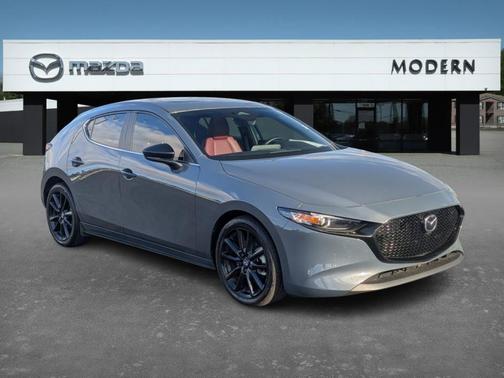 2025 Mazda Mazda3 2.5 S Carbon Edition