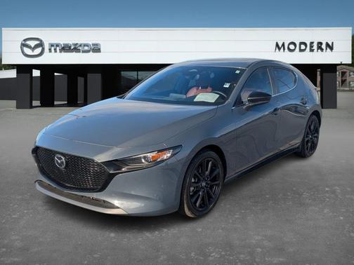 2025 Mazda Mazda3 2.5 S Carbon Edition