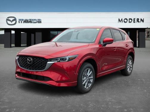 2025 Mazda CX-5 2.5 S Preferred Package