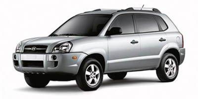 2007 Hyundai TUCSON GLS