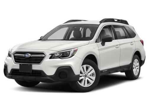 Wilderness Green Metallic 2019 Subaru Outback 2.5i