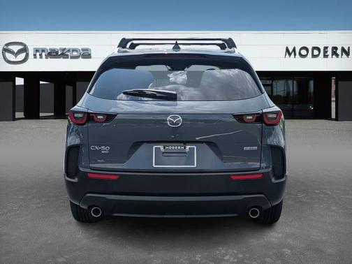2025 Mazda CX-50 Hybrid Premium Plus Package