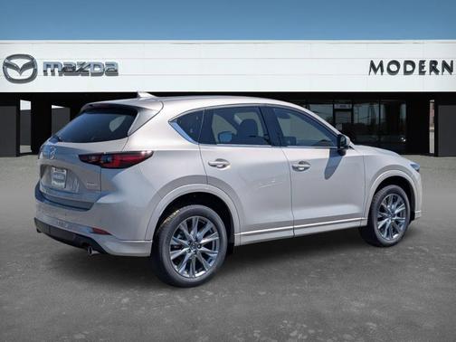 2025 Mazda CX-5 2.5 S Premium Plus Package