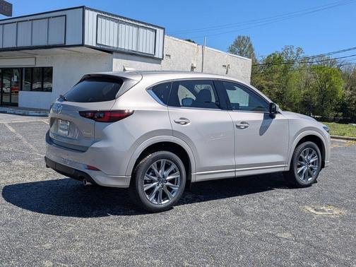 2025 Mazda CX-5 2.5 S Premium Plus Package