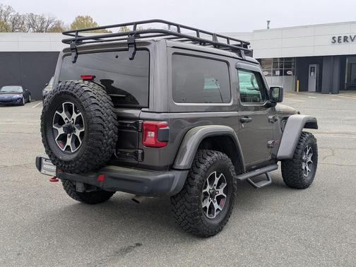 2021 Jeep Wrangler Rubicon