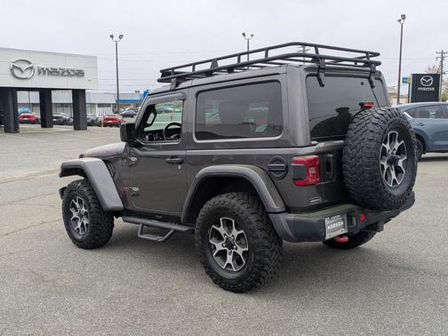2021 Jeep Wrangler Rubicon