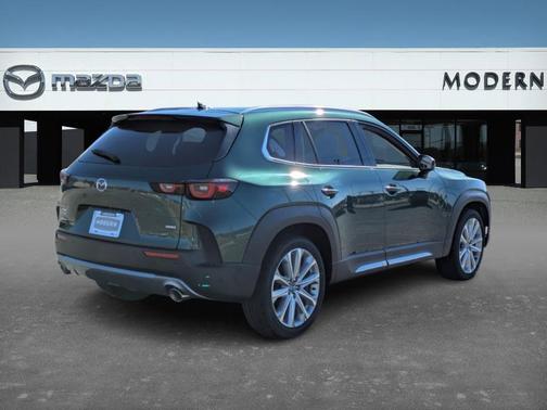 2026 Mazda CX-50 2.5 Turbo