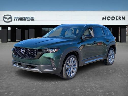 2026 Mazda CX-50 2.5 Turbo