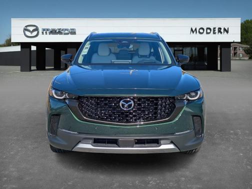 2026 Mazda CX-50 2.5 Turbo