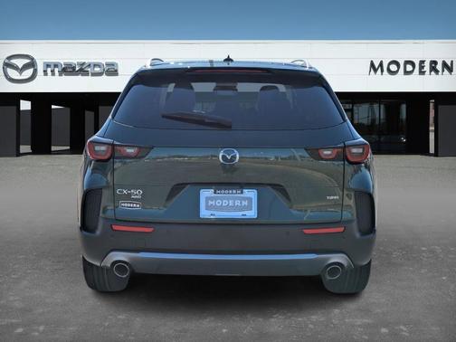 2026 Mazda CX-50 2.5 Turbo
