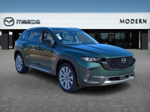 2026 Mazda CX-50 2.5 Turbo