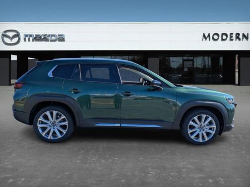 2026 Mazda CX-50 2.5 Turbo