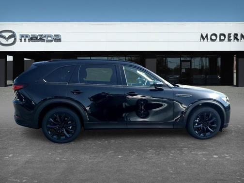 Jet Black Mica 2026 Mazda CX-90 3.3 Turbo Premium Sport