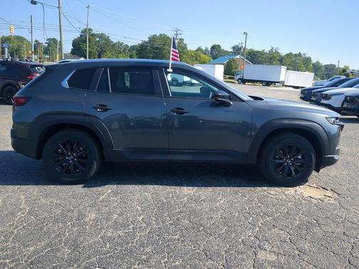 Machine Gray Metallic 2026 Mazda CX-50 2.5 S PREFERRED