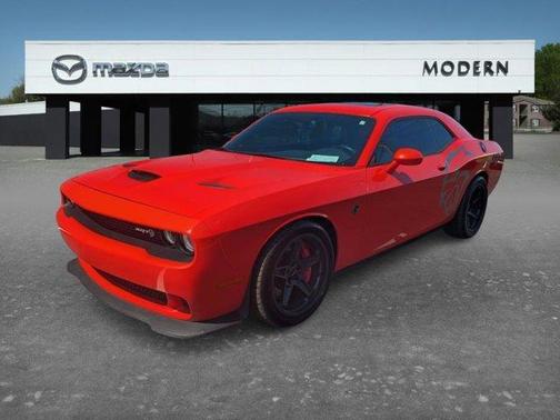 2016 Dodge Challenger SRT Hellcat