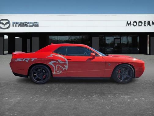 2016 Dodge Challenger SRT Hellcat