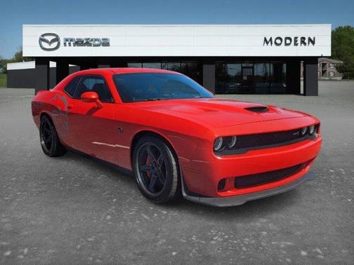 2016 Dodge Challenger SRT Hellcat