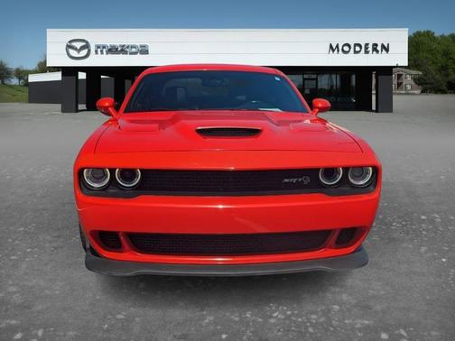 2016 Dodge Challenger SRT Hellcat