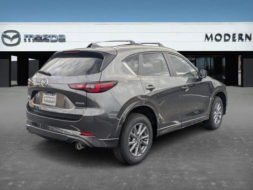 2025 Mazda CX-5 2.5 S Preferred Package