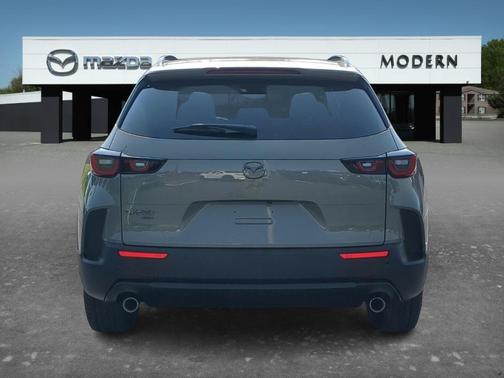 Zircon Sand Metallic 2026 Mazda CX-50 2.5 S Meridian Edition