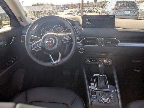 2025 Mazda CX-5 2.5 S Select Package