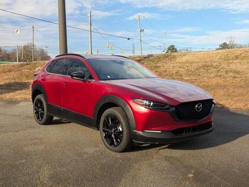 2025 Mazda CX-30 Premium Package