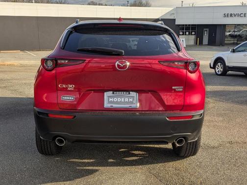 2025 Mazda CX-30 Premium Package