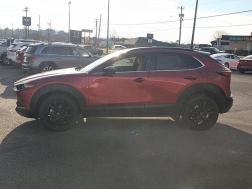 2025 Mazda CX-30 Premium Package