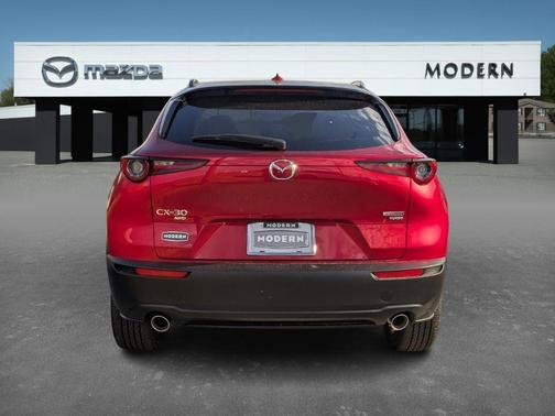 2025 Mazda CX-30 Premium Package
