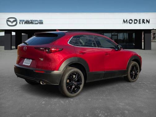 2025 Mazda CX-30 Premium Package