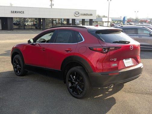 2025 Mazda CX-30 Premium Package
