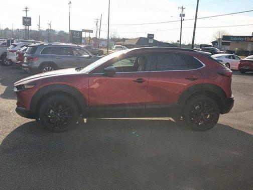 2025 Mazda CX-30 Premium Package