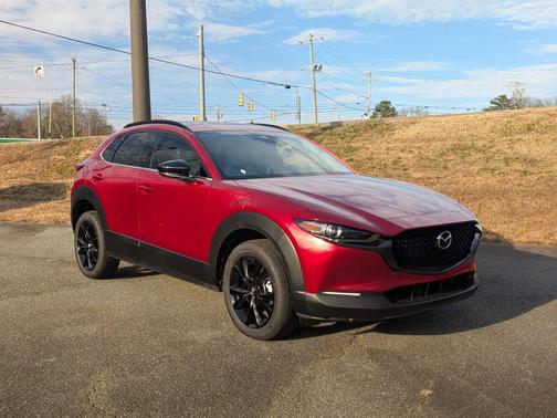 2025 Mazda CX-30 Premium Package