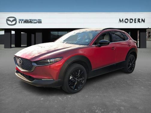 2025 Mazda CX-30 Premium Package