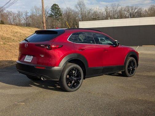 2025 Mazda CX-30 Premium Package