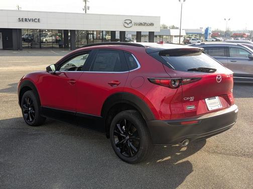 2025 Mazda CX-30 Premium Package