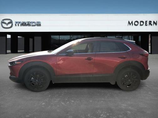 2025 Mazda CX-30 Premium Package