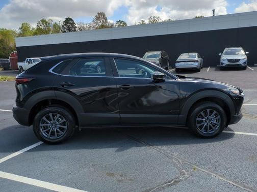 Jet Black Mica 2024 Mazda CX-30 2.5 S