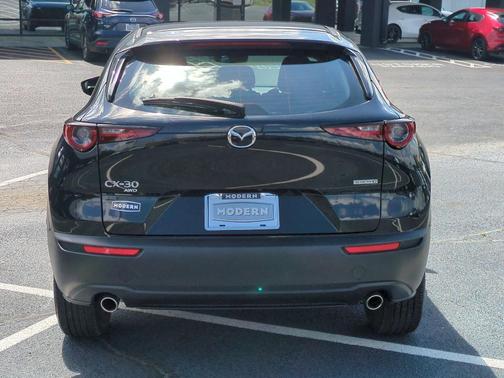 Jet Black Mica 2024 Mazda CX-30 2.5 S
