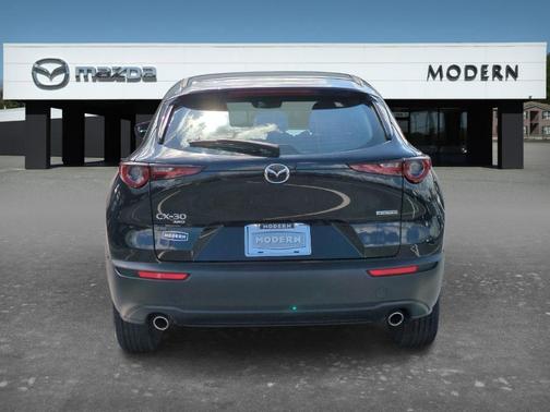 Jet Black Mica 2024 Mazda CX-30 2.5 S