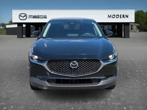 Jet Black Mica 2024 Mazda CX-30 2.5 S