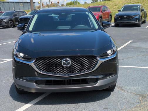 Jet Black Mica 2024 Mazda CX-30 2.5 S
